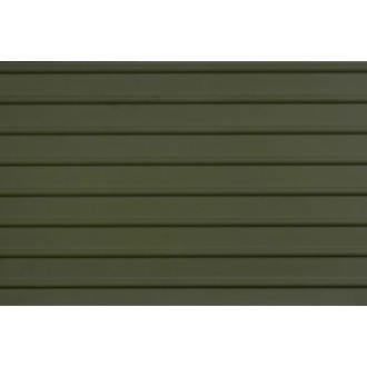 Siltumizolācijas apdares plāksne Koderus 2in1 F13 Olīvkrāsa/RAL6003