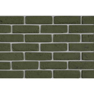 Siltumizolācijas apdares plāksne Koderus 2in1 F15 Olīvkrāsa/RAL6003