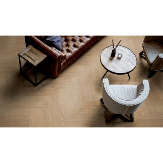 Виниловое половое покрытие Oak Dublin herringbone Pro 749.3 x 149.9...