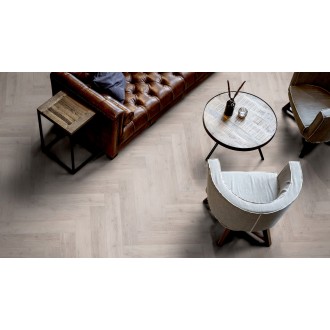 Виниловые покрытия системы "Lock" Oak Helsinki herringbone, Perform...