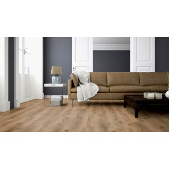 Виниловые покрытия системы "Click" Oak London long plank, Comfort...