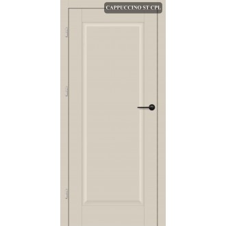 Iekšdurvis 60/70/80 - 203cm NEMEZJA 14, CAPPUCCINO ST CPL (ar...