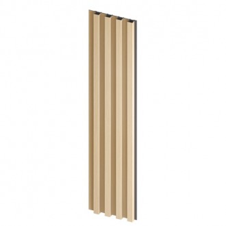 Dekoratīvais MPC Modulārais Sienas Panelis - Harmony Wood M...