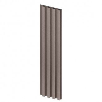 Декоративная модульная стеновая панель MPC - Rose Copper M 16x265...