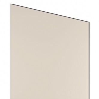 Декоративная модульная стеновая панель MPC - Satin Cream XL 60x265...