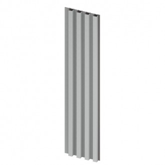 Декоративная модульная стеновая панель MPC - Mesh Touch M 16x265...