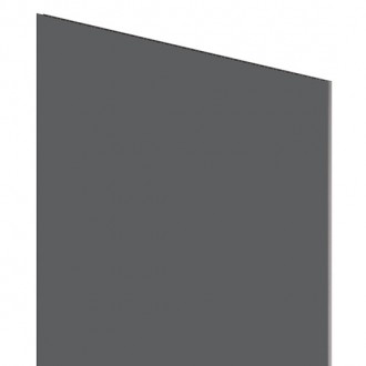 Dekoratīvais MPC Modulārais Sienas Panelis - Deep Grey XL 60x265cm,...