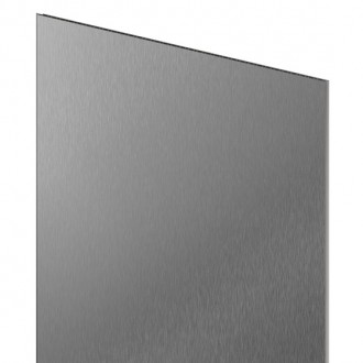 Dekoratīvais MPC Modulārais Sienas Panelis - Brushed Steel XL...