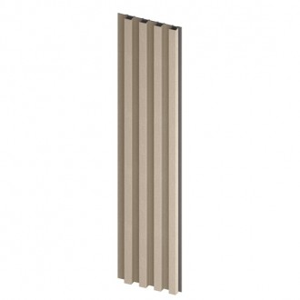 Dekoratīvais MPC Modulārais Sienas Panelis - Linen Fabric M...