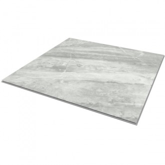 Виниловая плитка Для Пола - Ash Grey, 60x60см, с подложкой, Vilo