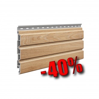 Fasādes panelis SOLVO Natural Oak SO-03, VOX*