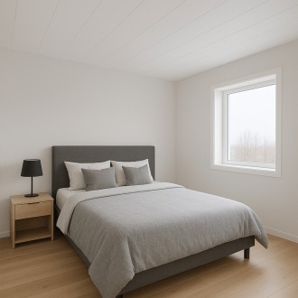 Панель для отделки Стен / Потолка, Premium UMA® 1000x250x10mm,...