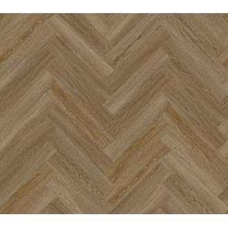 Виниловый пол ёлочкой (Herringbone) Oak Granada 635x127x6,5мм...