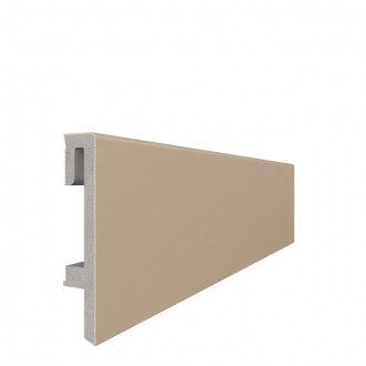 Grīdlīste ESPUMO ESP211, ALTERNATIVE BROWN, VOX H-8cm*