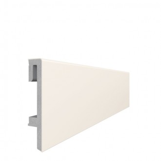 Grīdlīste ESPUMO ESP208, Light Olive, VOX H-8cm*