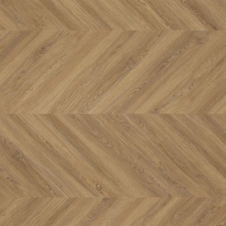 Franču skujiņa (Chevron) Vinila grīdu segums SPC Vintra Savona Oak...