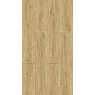 Vinila grīdu segums SPC SENTAI ezLife+ Oak Valencia 1520x228x6,5...