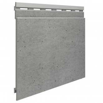 Fasādes segumi Kerrafront, Trend Effect, Concrete FS-301, VOX