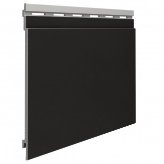 Fasādes segumi Kerrafront, Trend Effect, Black FS-301, VOX