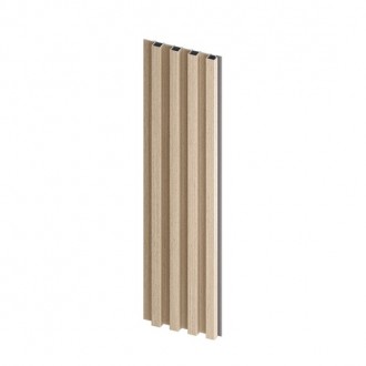 Декоративная модульная стеновая панель MPC - Truffle Oak  M 16x265...