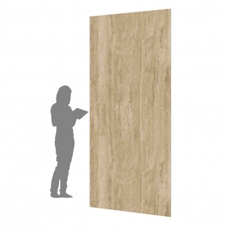 SPC Flīzes Panelis Sienām Deep Dune 120x265cm Matēts, Vilo*