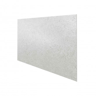 SPC Flīzes Panelis Sienām Concrete Mist 60x120cm Matēts, Vilo*