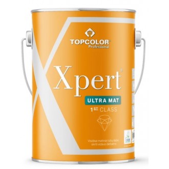 Краска для потолка XPERT ULTRA MAT 5Л Topcolor