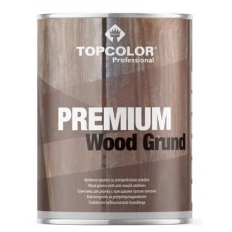 Грунтовка для дерева WOOD GRUND UNIVERSAL Topcolor