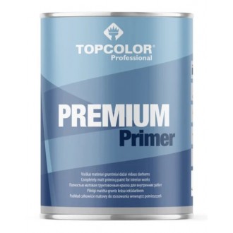 Gruntskrāsa Premium Prime Topcolor