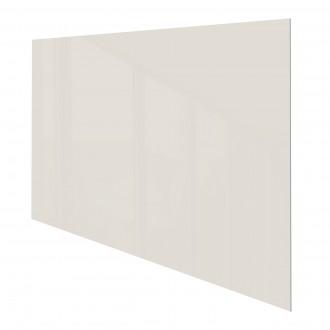 SPC Flīzes Panelis Sienām Light Beige Gloss 60x120cm Spīdīgs, Vilo*
