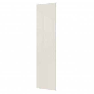 SPC Flīzes Panelis Sienām Light Beige Gloss 60x265cm Spīdīgs, Vilo*
