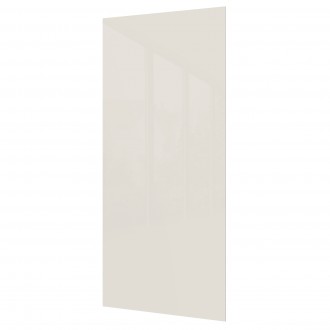 SPC Flīzes Panelis Sienām Light Beige Gloss 120x265cm Spīdīgs, Vilo*
