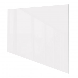 SPC Плитка для стен White Gloss 60х120см Глянец, Vilo*