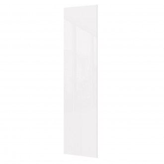SPC Flīzes Panelis Sienām White Gloss 60x265cm Spīdīgs, Vilo*