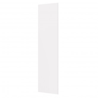 SPC Flīzes Panelis Sienām White Matt 60x265cm Matēts, Vilo*