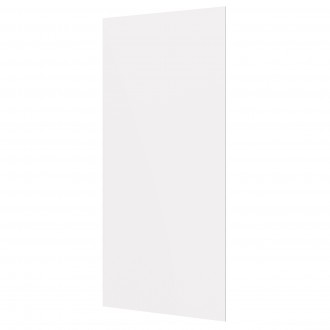 SPC Flīzes Panelis Sienām White Matt 120x265cm Matēts, Vilo*