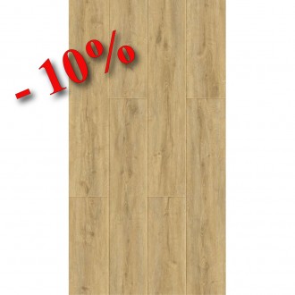Vinila grīdu segums SPC SENTAI ezLife+ Oak Valencia 1520x228x6,5...