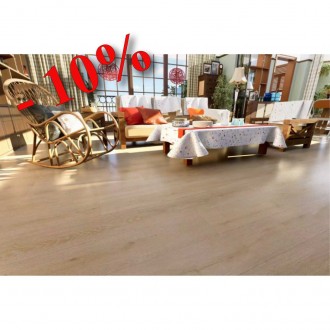 Vinila grīdu segums SPC SENTAI 3D-TEX Oak Juva 1520x228x6,5mm...