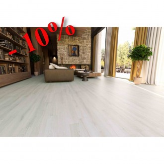 Vinila grīdu segums SPC SENTAI 3D-TEX Oak Somero 1520x228x6,5mm...