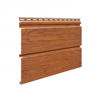Фасадный Сайдинг Vifront Золотой Дуб (Golden Oak) SVP-05 (VOX-007)...