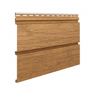 Фасадный Сайдинг Vifront Дуб Винчестер (Winchester Oak) SVP-05...