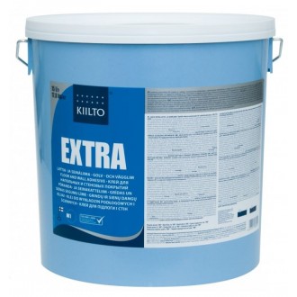 Клеи для прочих напольных покрытий Kiilto Extra 1л / 3л / 15л (VAL-003)