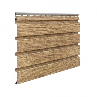 Ламельная панель Fronto Медовый Дуб (Honey Oak) SVP-06 (VOX-048) Vilo*