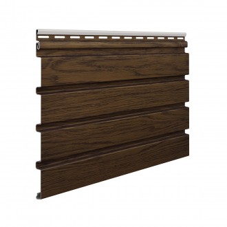 Ламельная панель Fronto Орех (Walnut) SVP-06 (VOX-049) Vilo*
